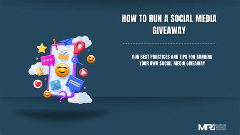 How to Run a Social Media Giveaway [+Examples].